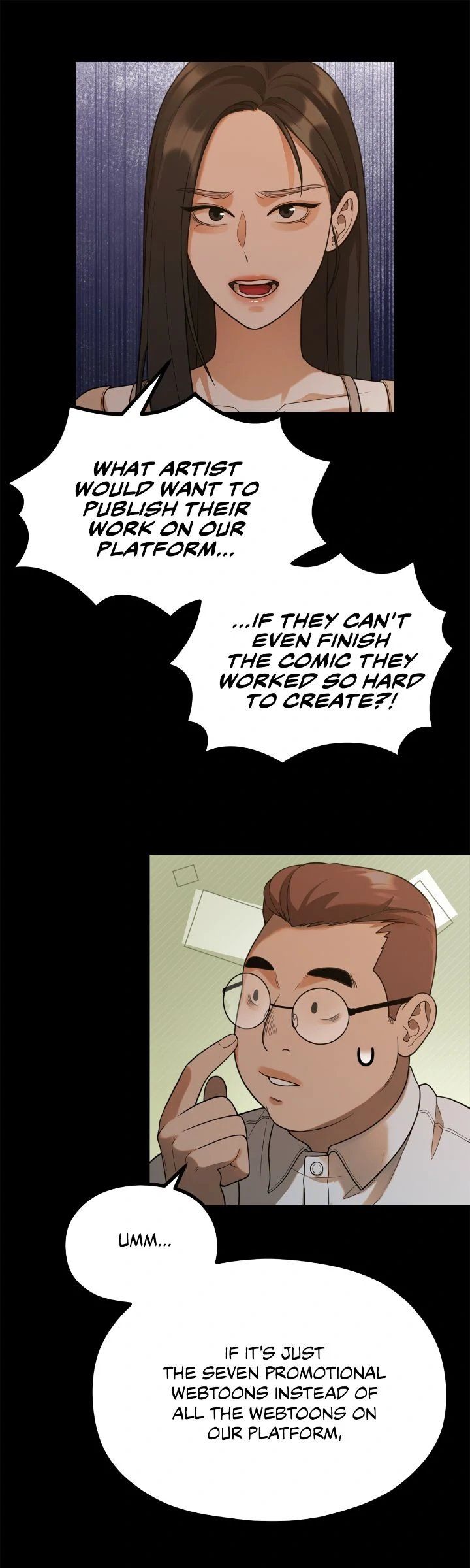 Writer Sung’s Life Chapter 56 - Page 32