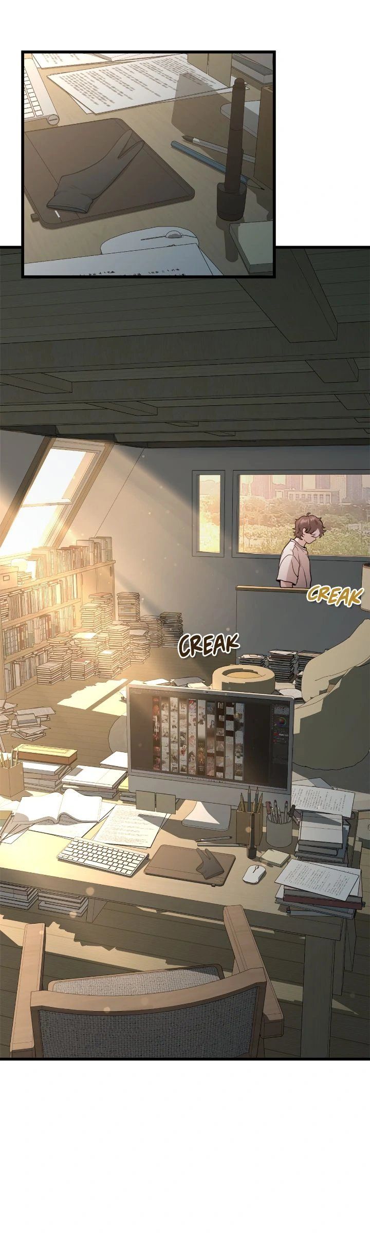 Writer Sung’s Life Chapter 56 - Page 43