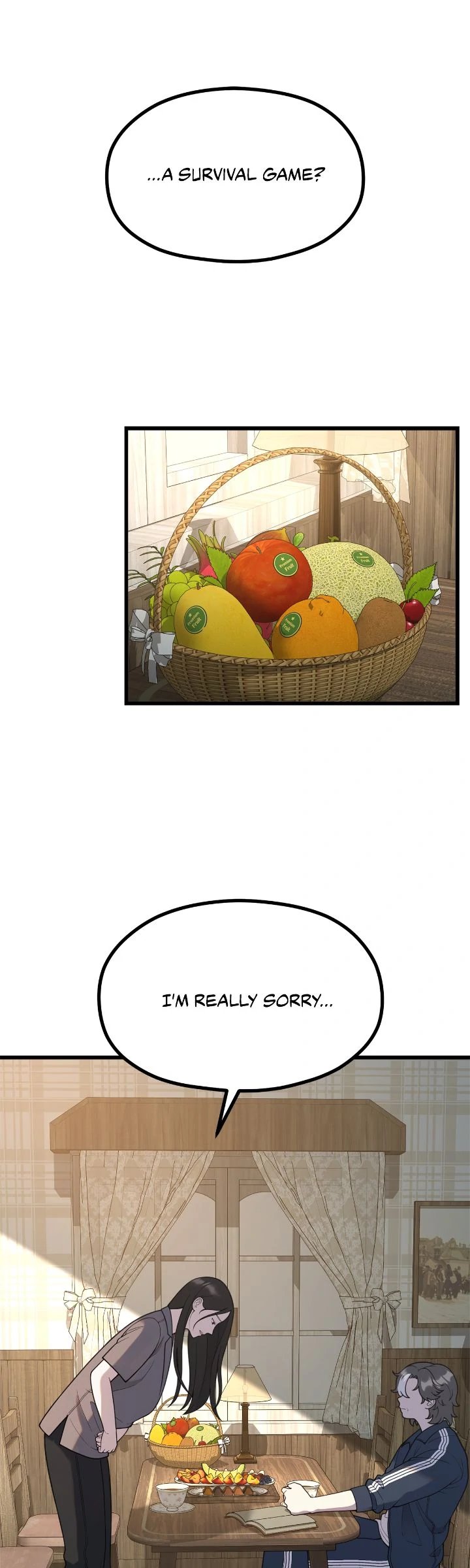 Writer Sung’s Life Chapter 57 - Page 1