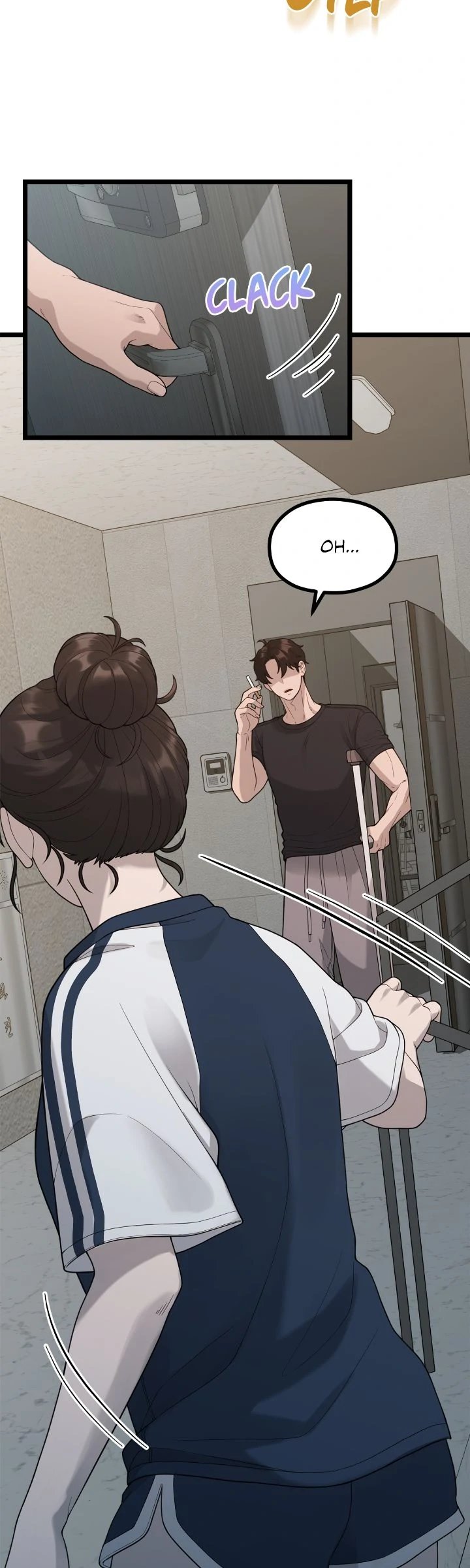 Writer Sung’s Life Chapter 57 - Page 34