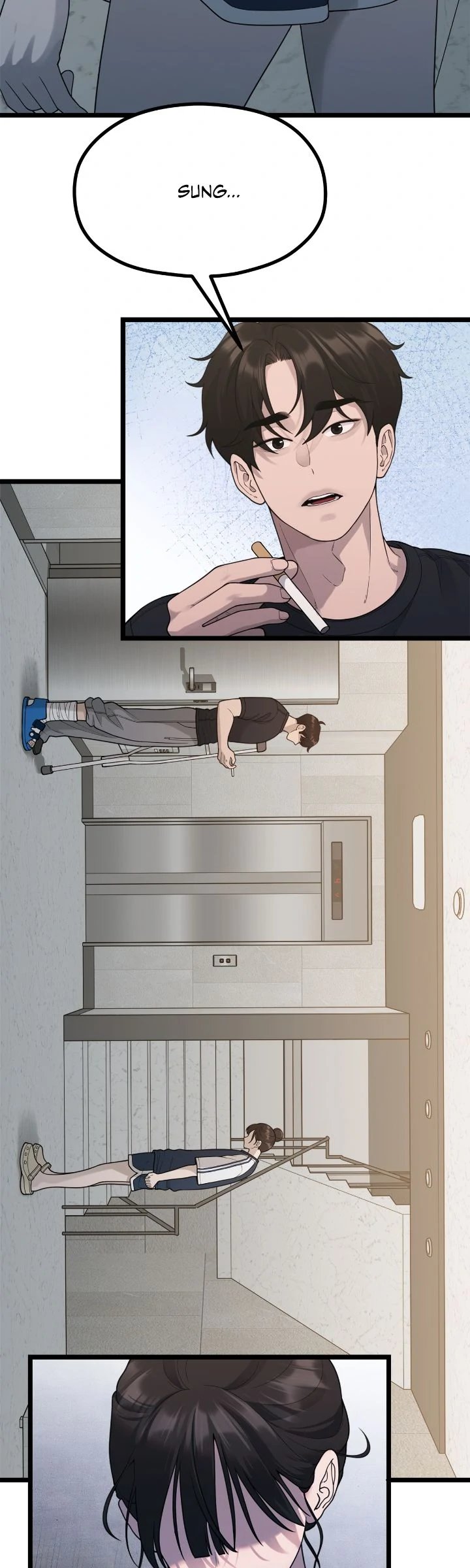 Writer Sung’s Life Chapter 57 - Page 35