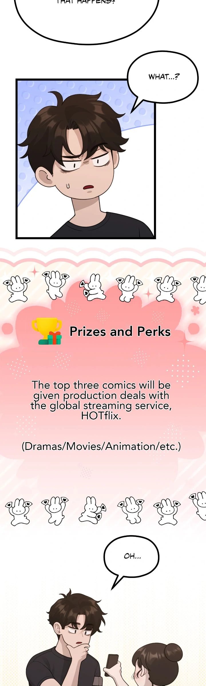 Writer Sung’s Life Chapter 57 - Page 38