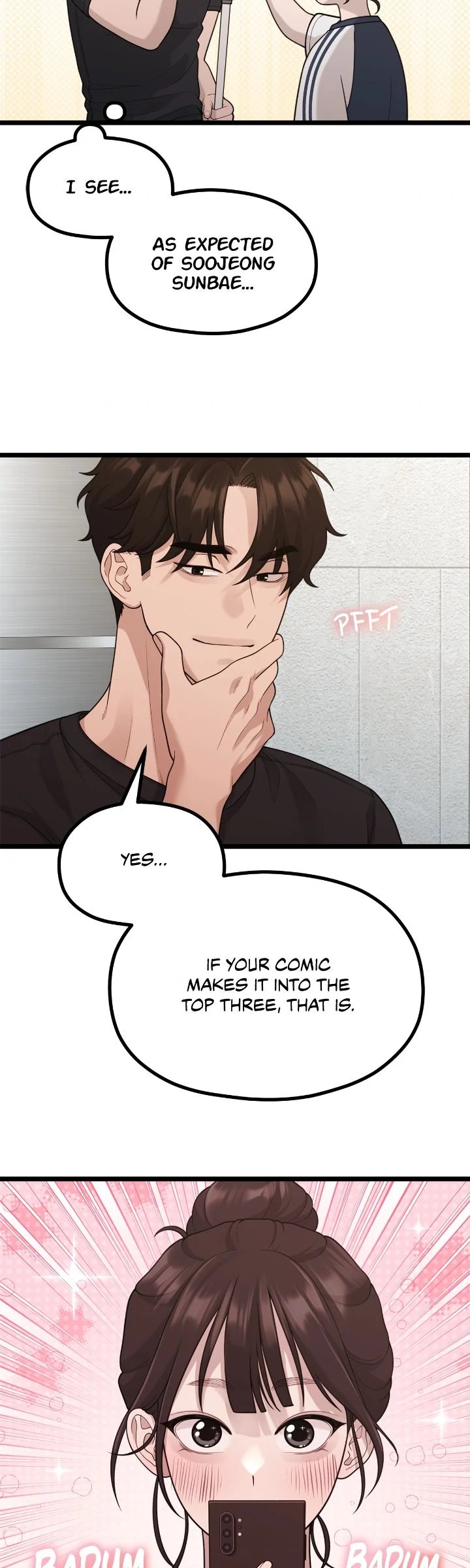 Writer Sung’s Life Chapter 57 - Page 39
