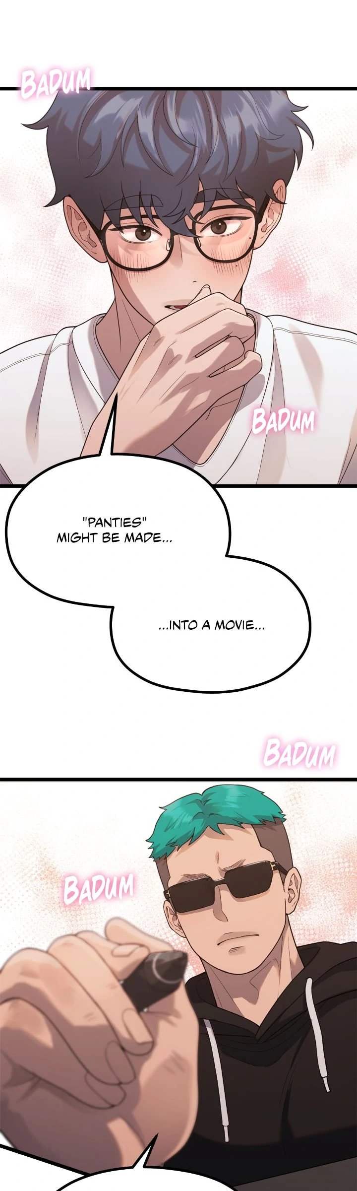 Writer Sung’s Life Chapter 57 - Page 41