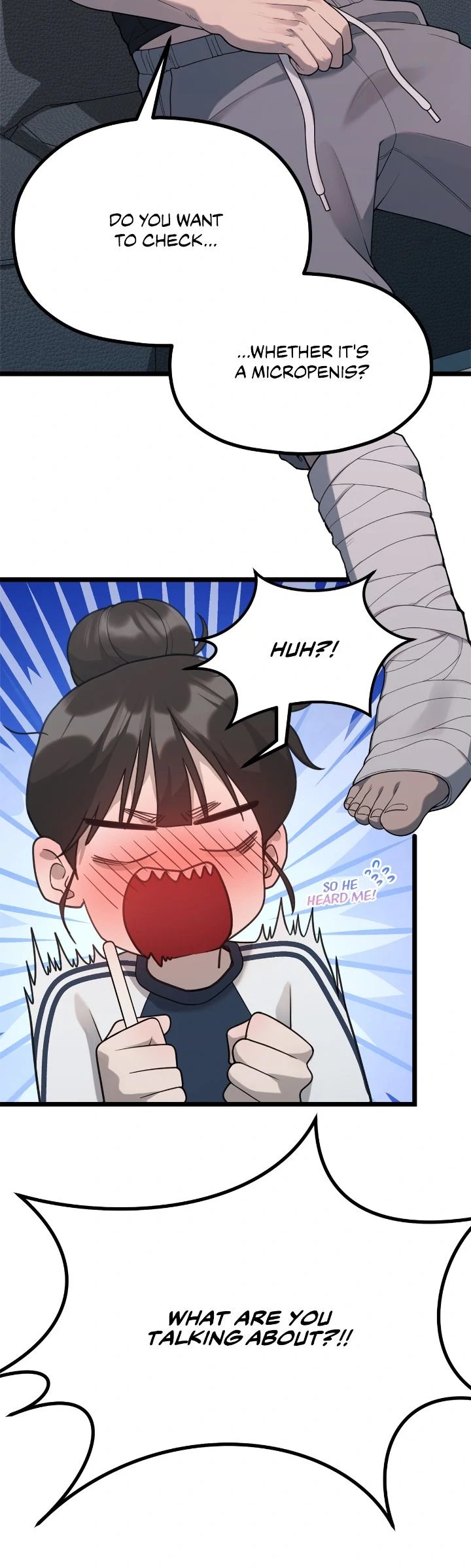 Writer Sung’s Life Chapter 58 - Page 12