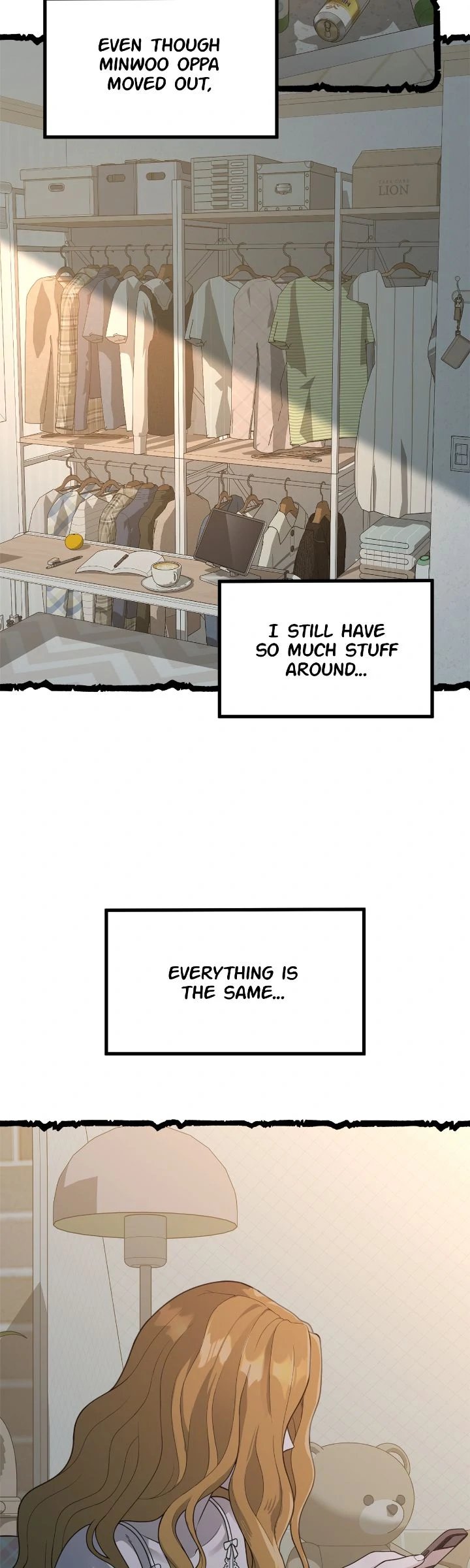 Writer Sung’s Life Chapter 58 - Page 16