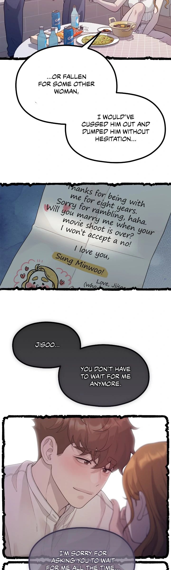 Writer Sung’s Life Chapter 58 - Page 32