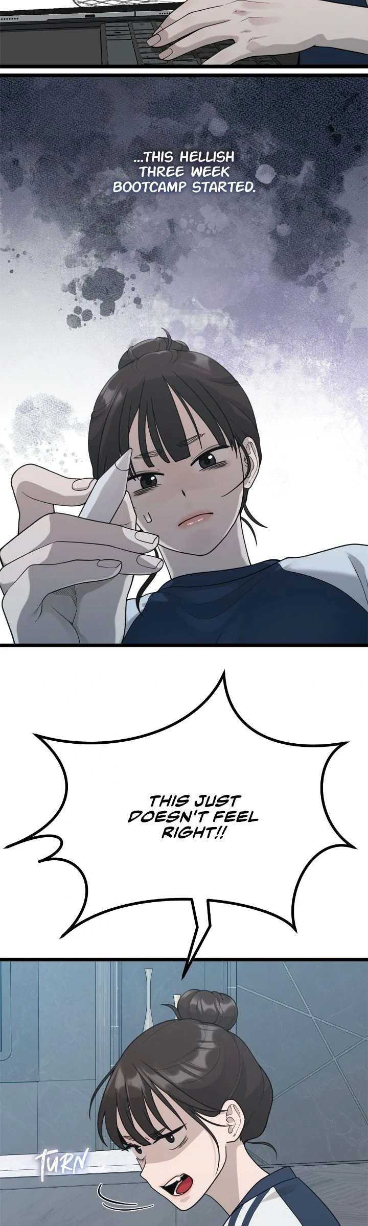 Writer Sung’s Life Chapter 58 - Page 6