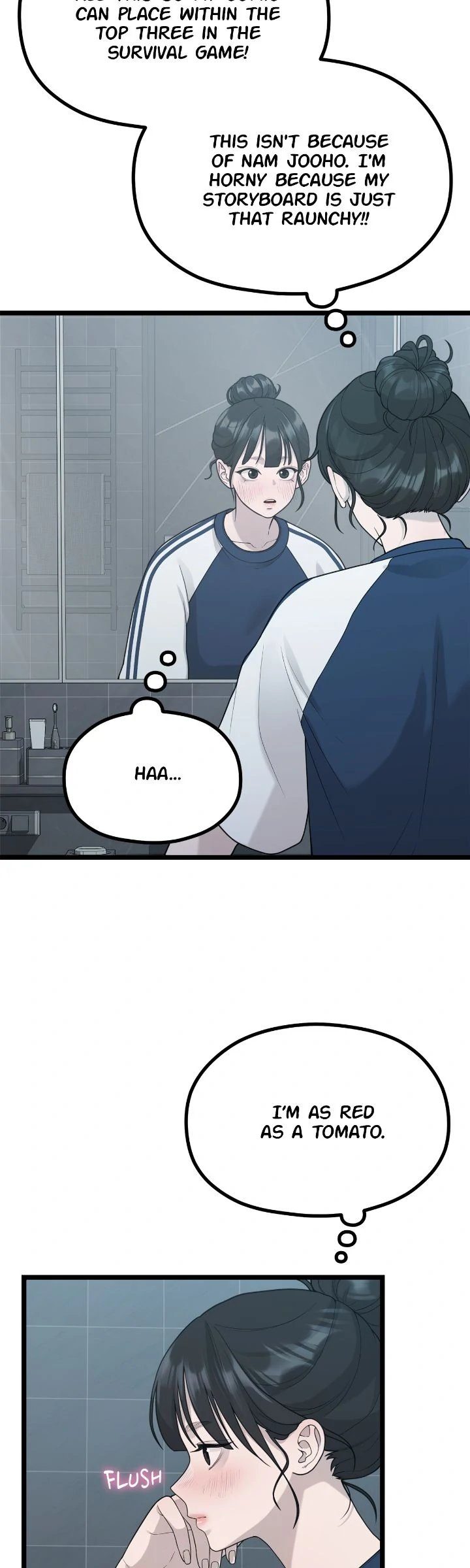 Writer Sung’s Life Chapter 60 - Page 10