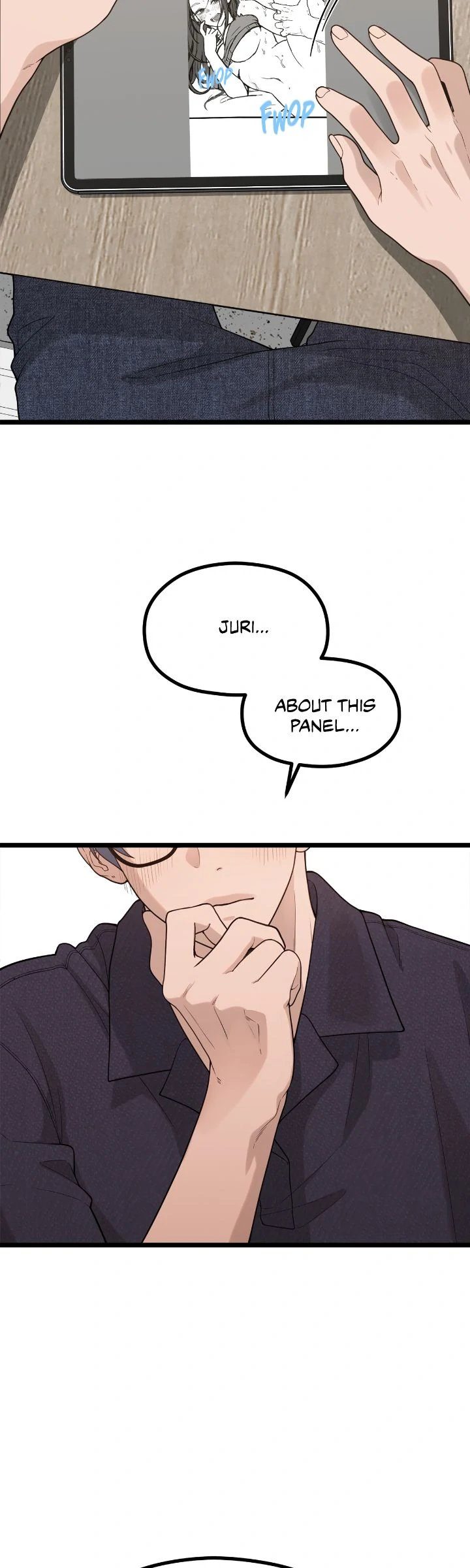 Writer Sung’s Life Chapter 60 - Page 2