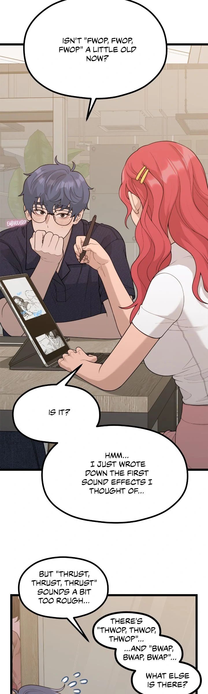 Writer Sung’s Life Chapter 60 - Page 3