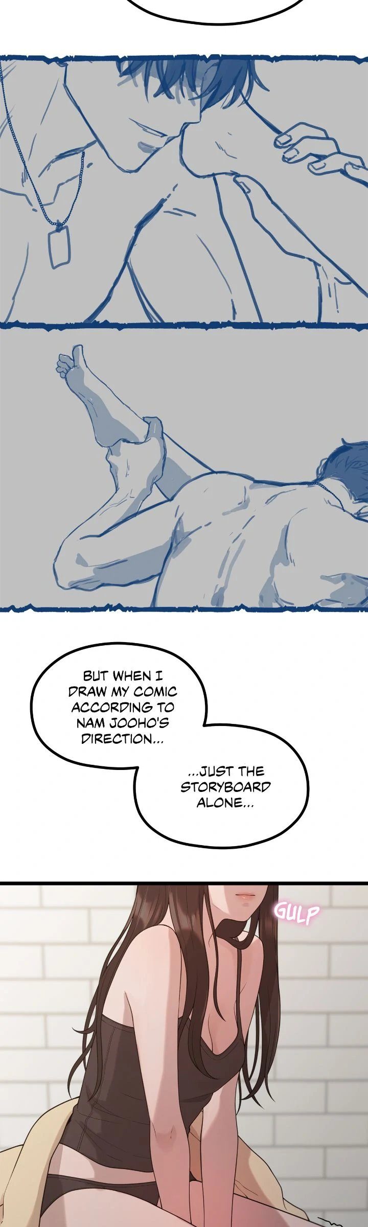 Writer Sung’s Life Chapter 60 - Page 33