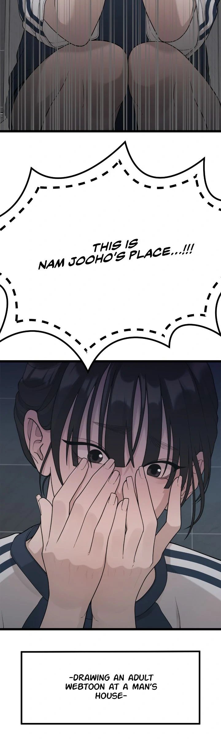 Writer Sung’s Life Chapter 60 - Page 8