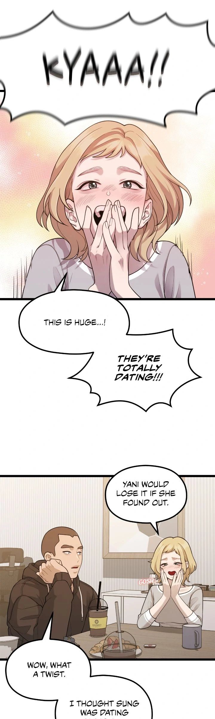 Writer Sung’s Life Chapter 61 - Page 32