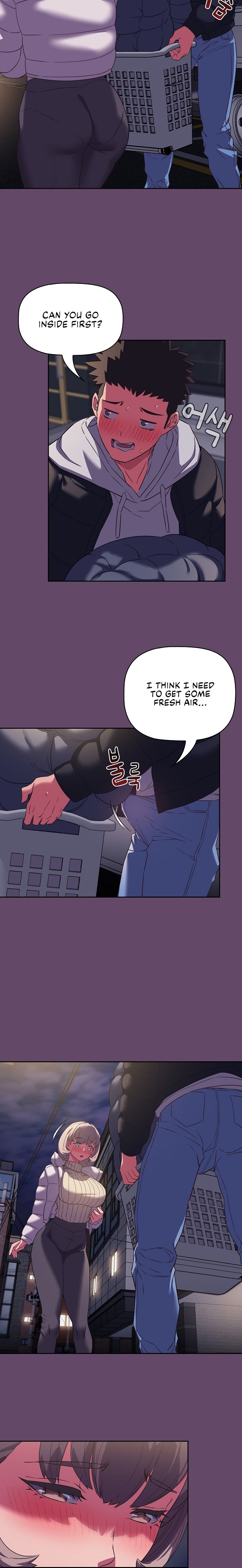 The Four Of Us Can’t Live Together Chapter 11 - Page 18