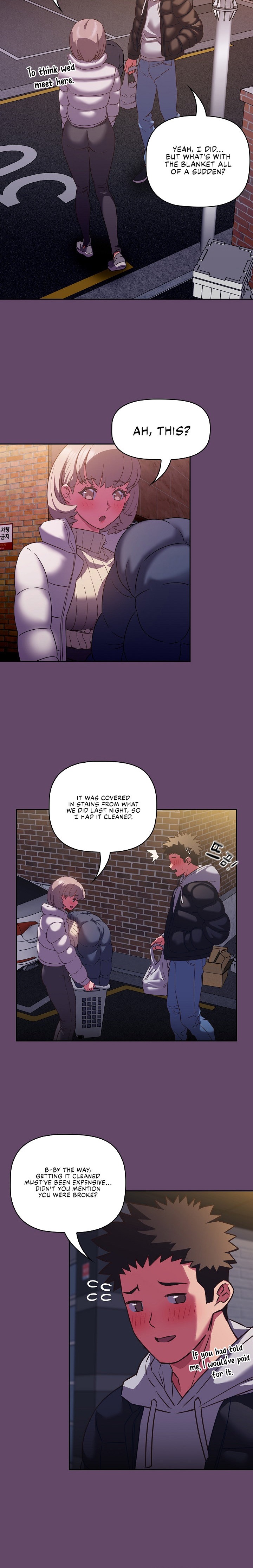 The Four Of Us Can’t Live Together Chapter 11 - Page 9