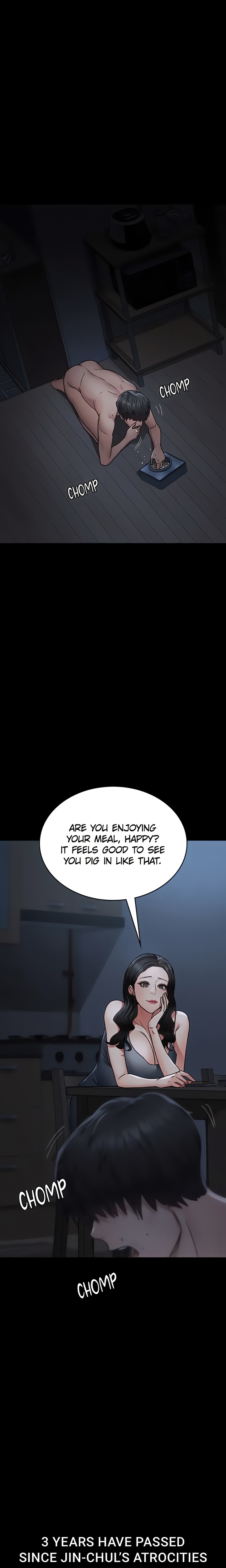 Night Hospital Chapter 129 - Page 2