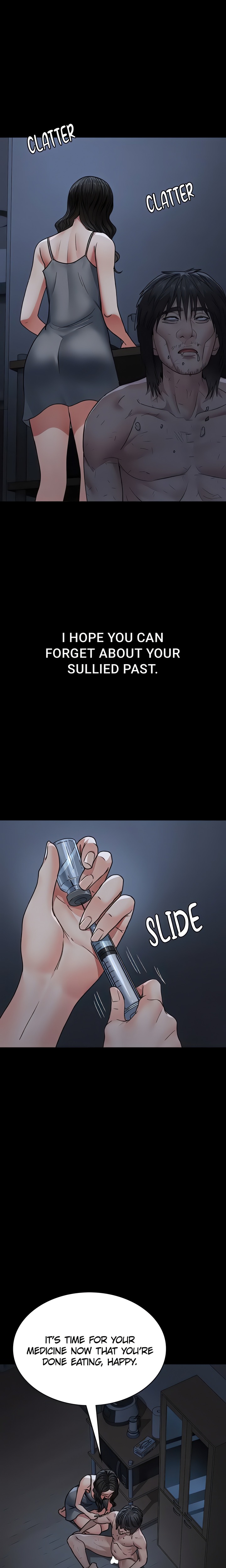 Night Hospital Chapter 129 - Page 29