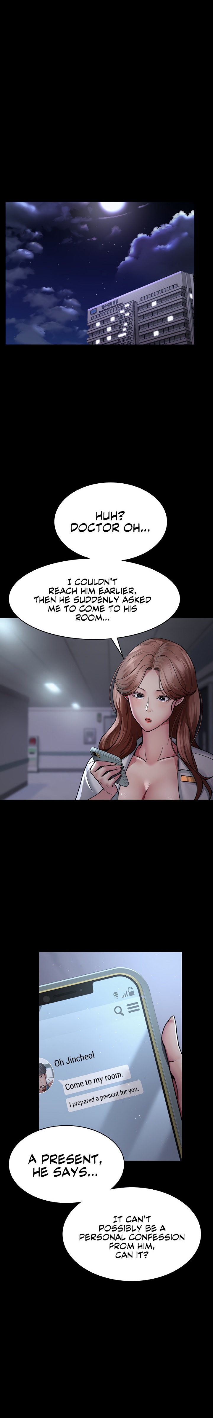 Night Hospital Chapter 13 - Page 24