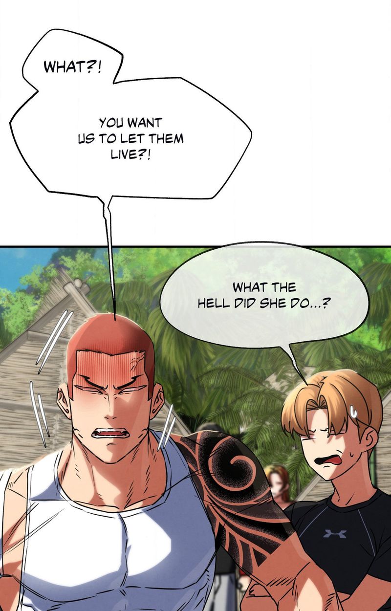 Seniors of Class 5 Chapter 124 - Page 101