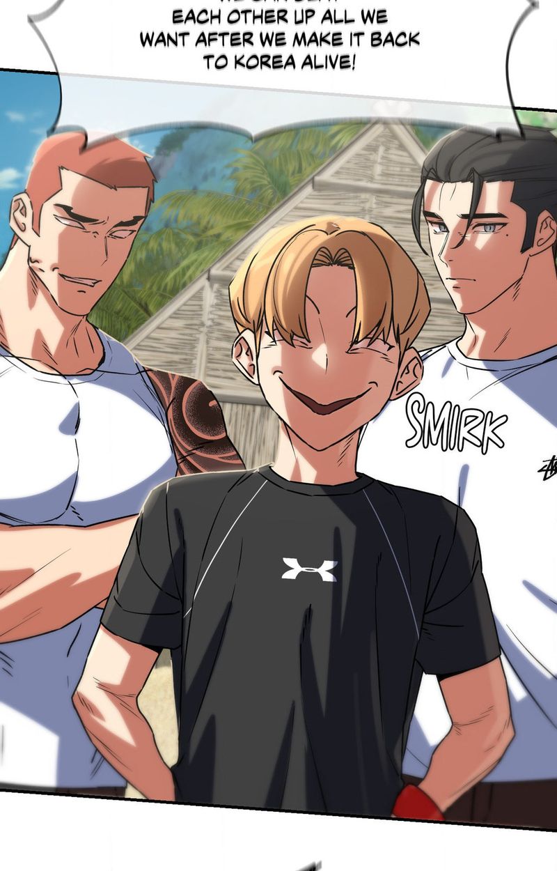 Seniors of Class 5 Chapter 125 - Page 39