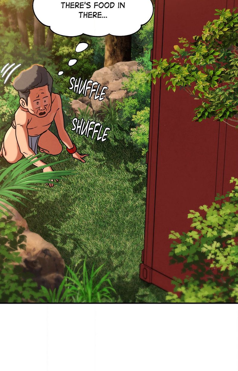 Seniors of Class 5 Chapter 127 - Page 111