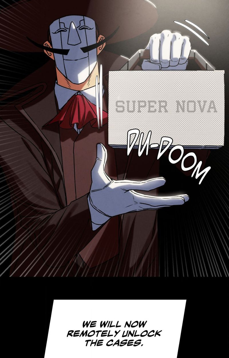 Seniors of Class 5 Chapter 127 - Page 73