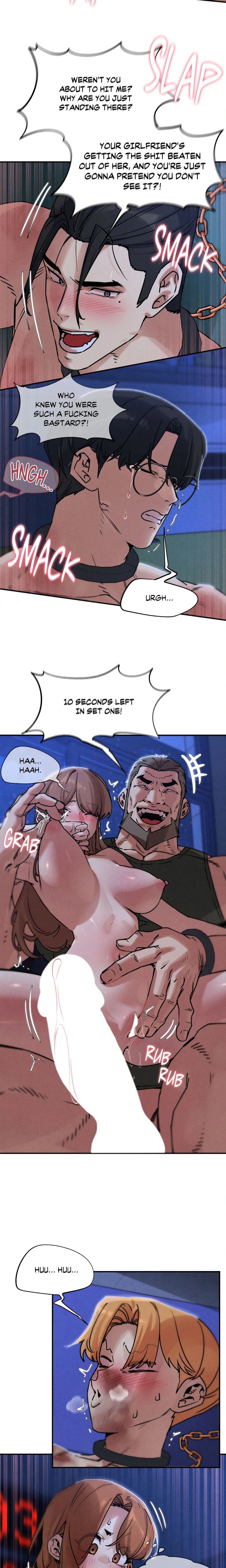 Seniors of Class 5 Chapter 148 - Page 5