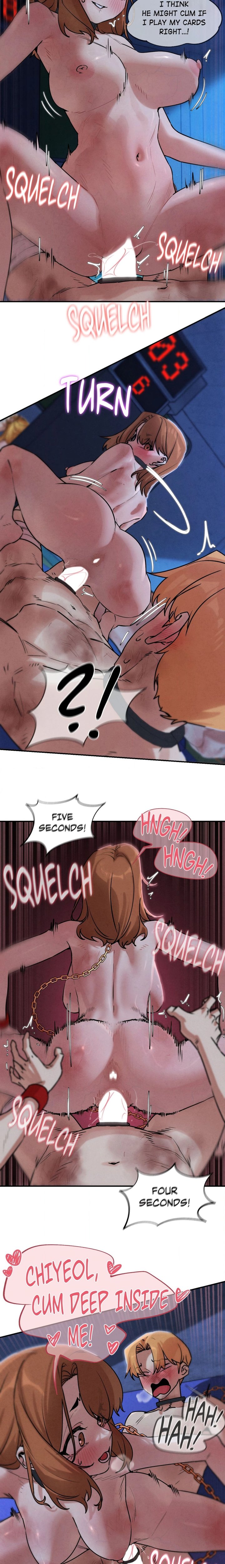 Seniors of Class 5 Chapter 148 - Page 6