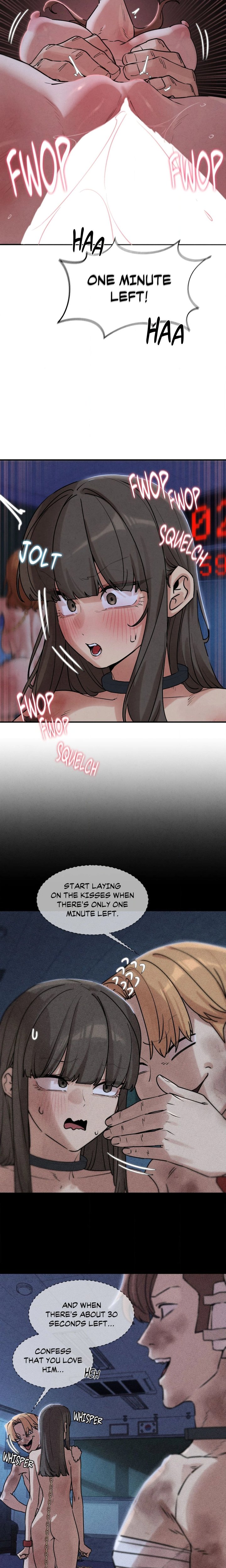 Seniors of Class 5 Chapter 149 - Page 12