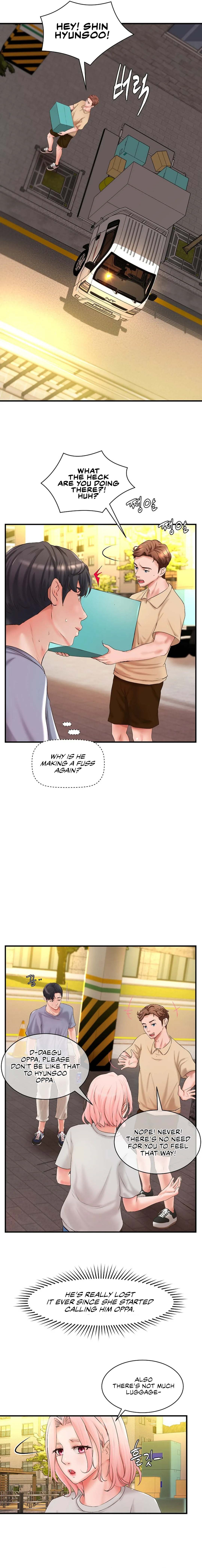 The Classmate Next Door Chapter 27 - Page 9