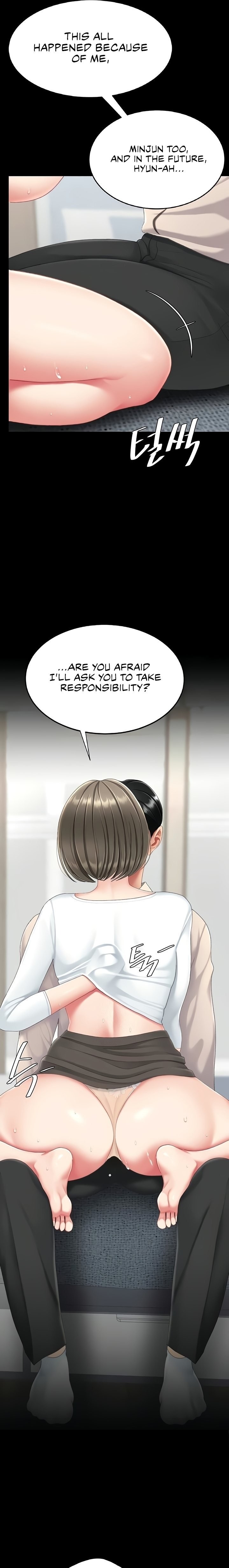 I’ll Eat Your Mom First Chapter 120 - Page 31