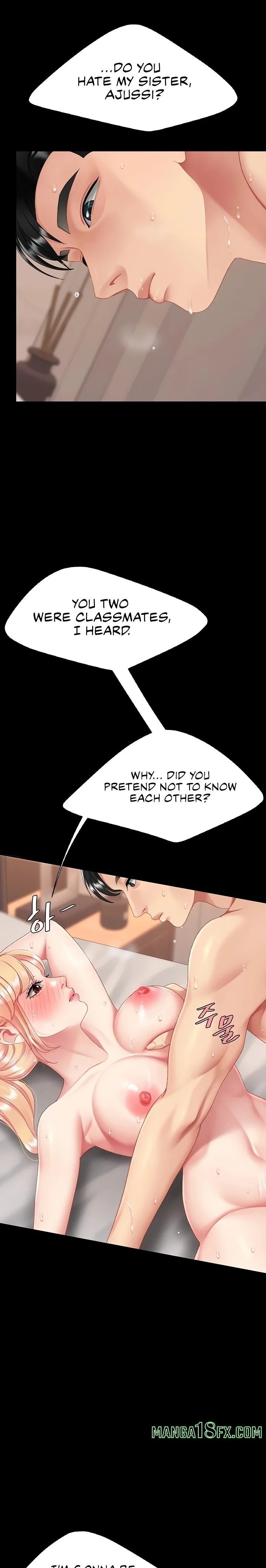 I’ll Eat Your Mom First Chapter 124 - Page 31