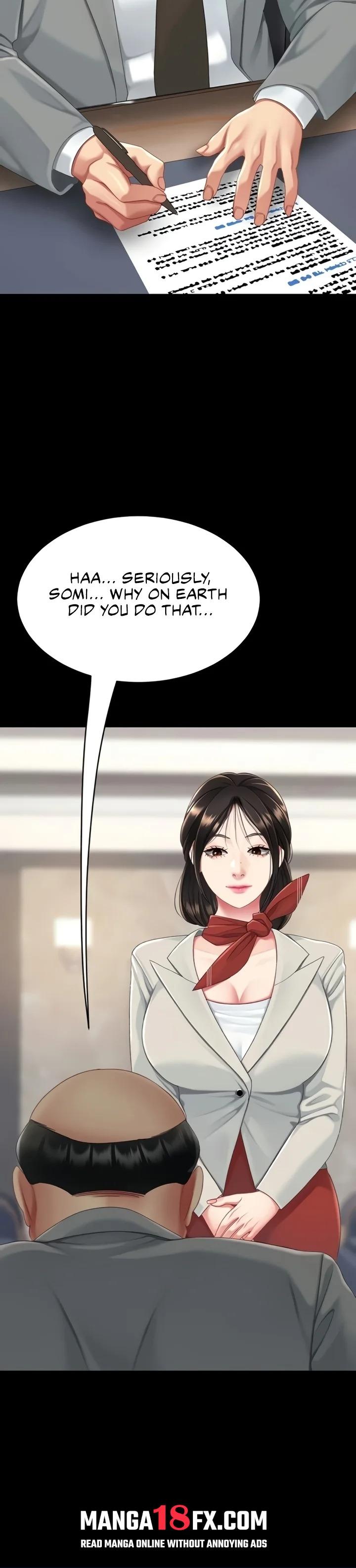 I’ll Eat Your Mom First Chapter 131 - Page 41