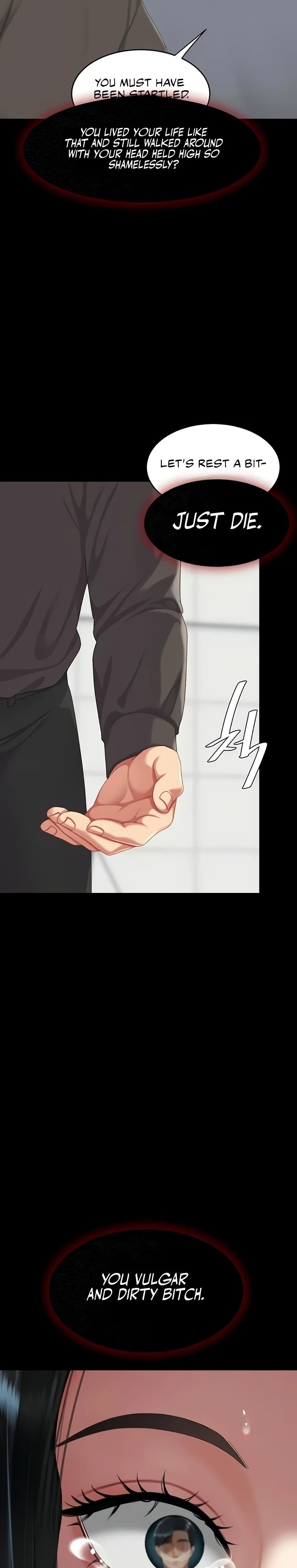 I’ll Eat Your Mom First Chapter 132 - Page 32