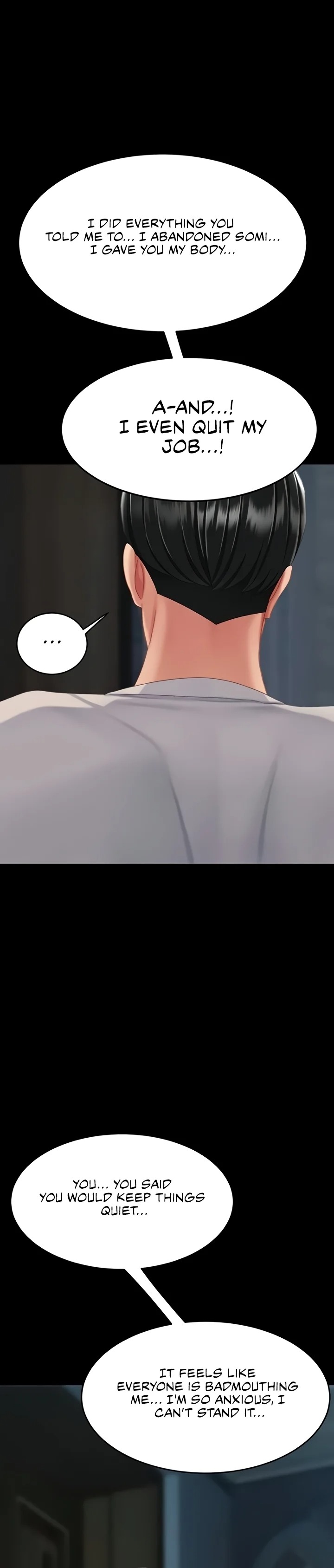 I’ll Eat Your Mom First Chapter 132 - Page 48