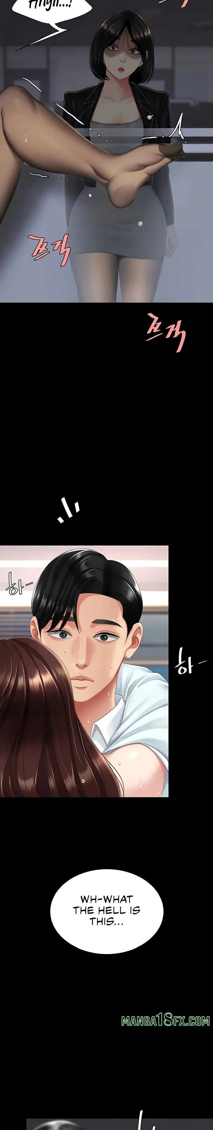 I’ll Eat Your Mom First Chapter 139 - Page 10