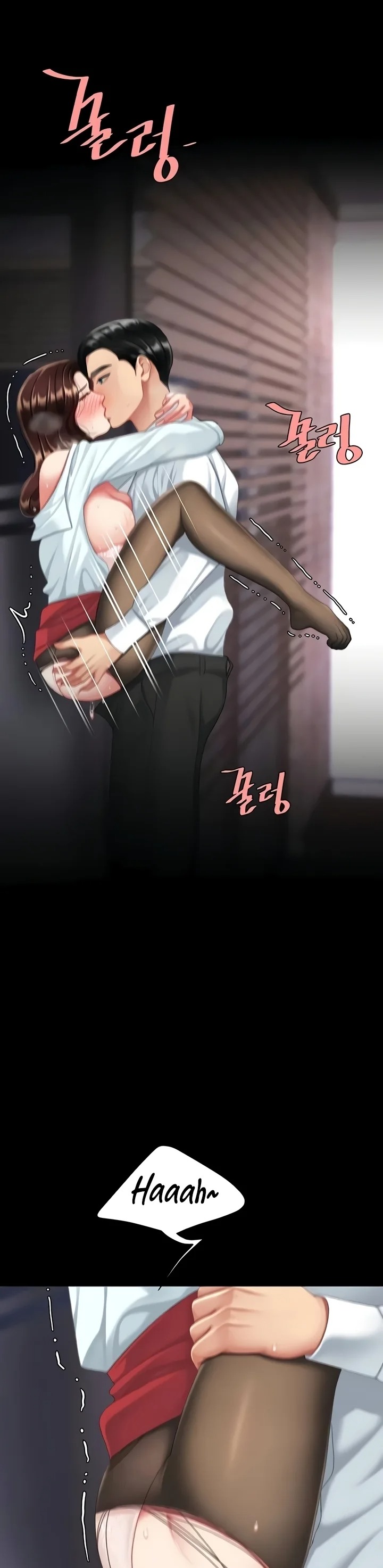 I’ll Eat Your Mom First Chapter 139 - Page 34