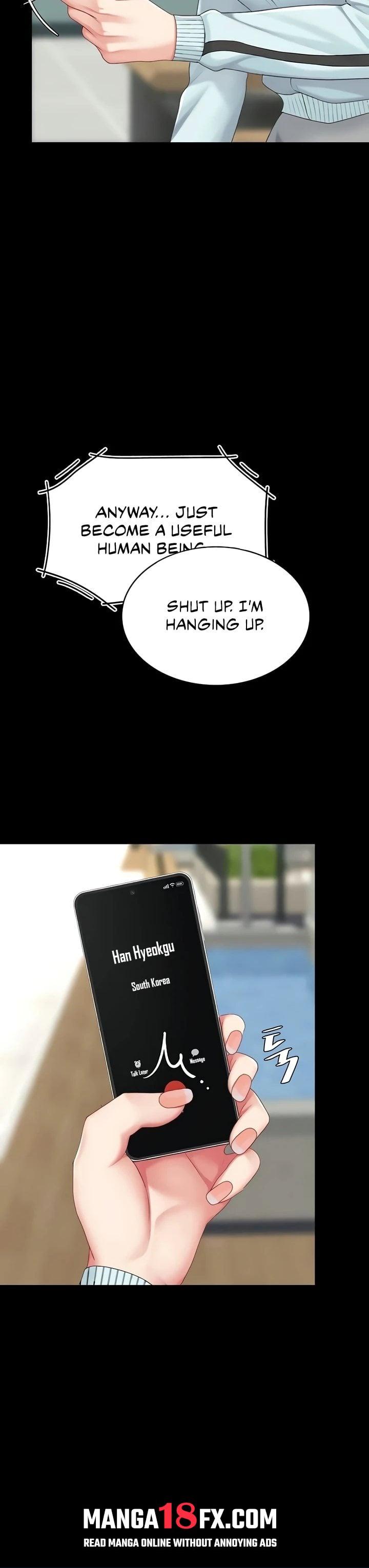 I’ll Eat Your Mom First Chapter 140 - Page 17