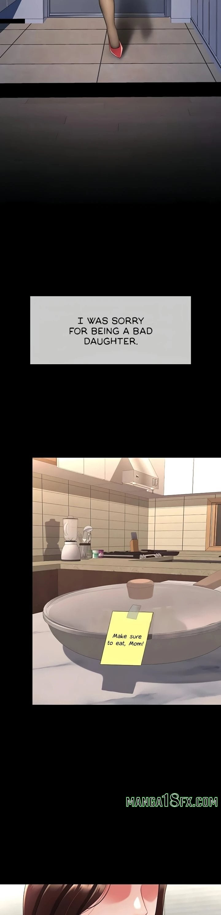 I’ll Eat Your Mom First Chapter 140 - Page 23