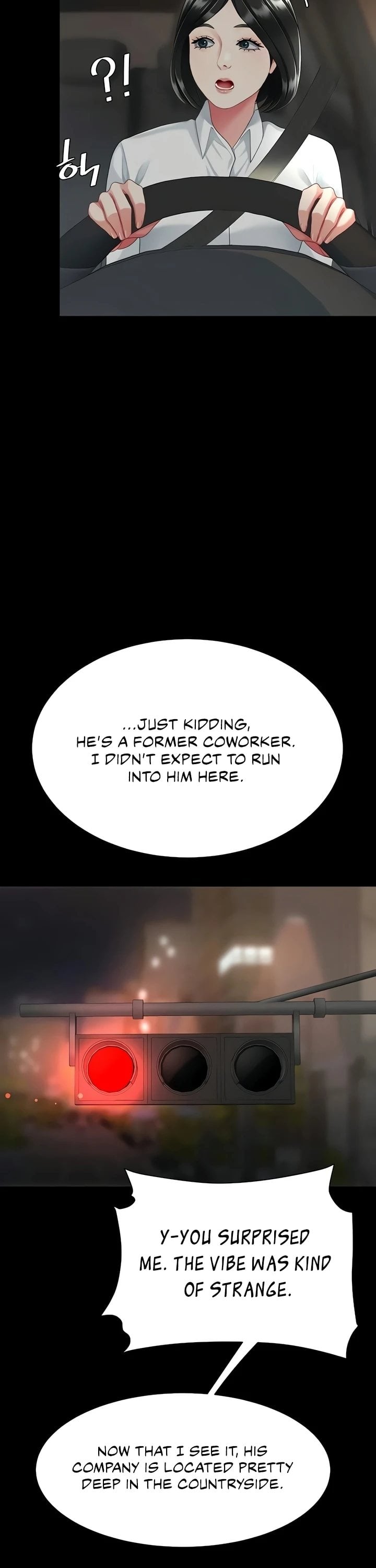 I’ll Eat Your Mom First Chapter 140 - Page 43