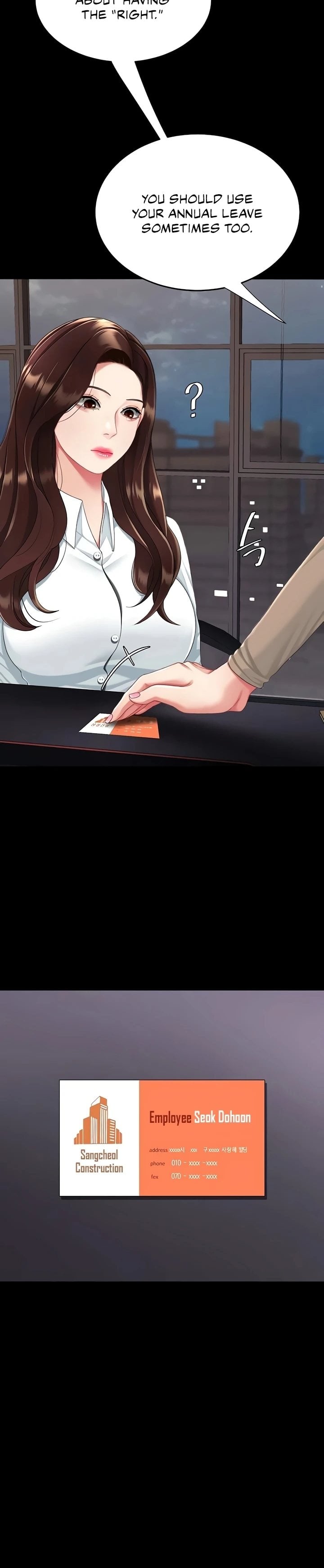 I’ll Eat Your Mom First Chapter 140 - Page 53