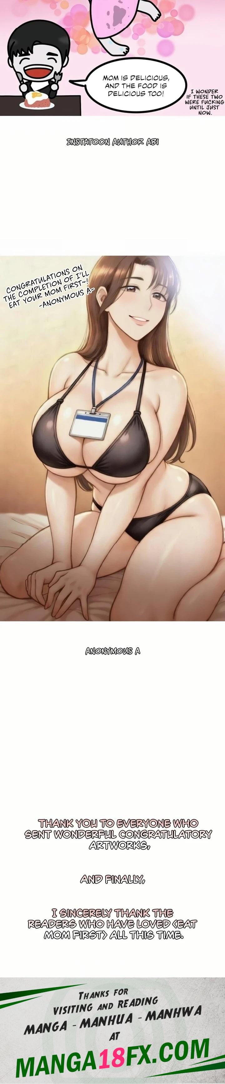 I’ll Eat Your Mom First Chapter 141.5 - Page 43