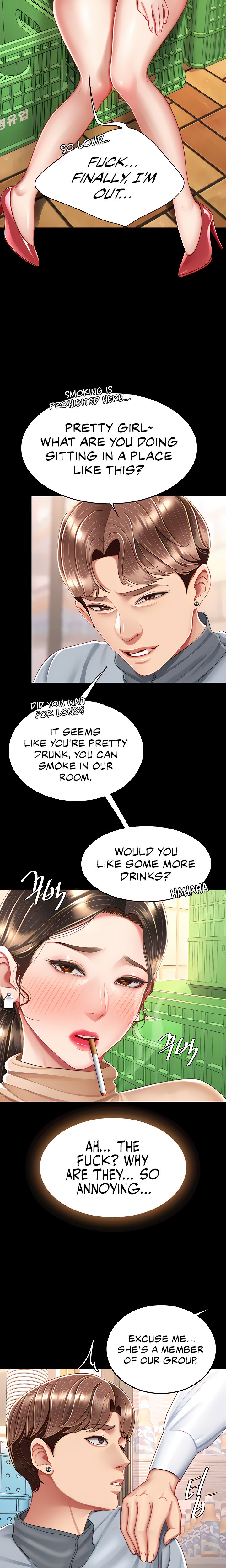 I’ll Eat Your Mom First Chapter 16 - Page 18