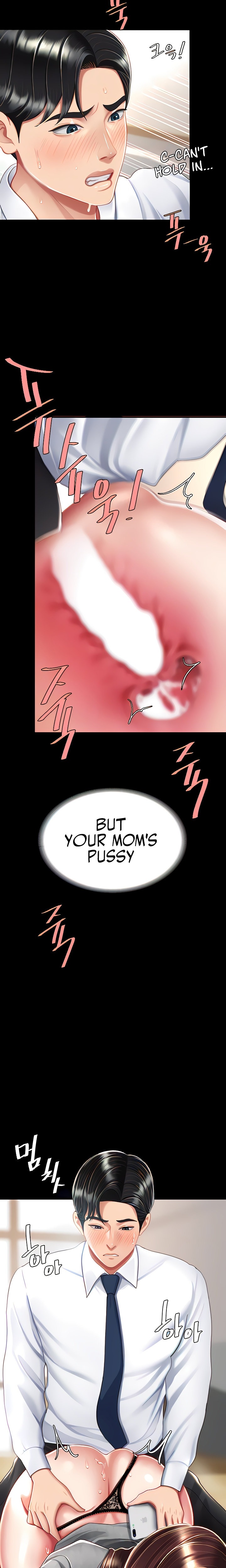 I’ll Eat Your Mom First Chapter 16 - Page 6