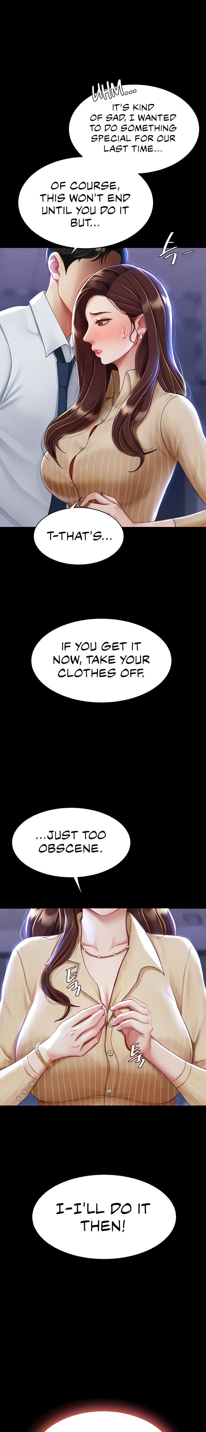 I’ll Eat Your Mom First Chapter 20 - Page 23