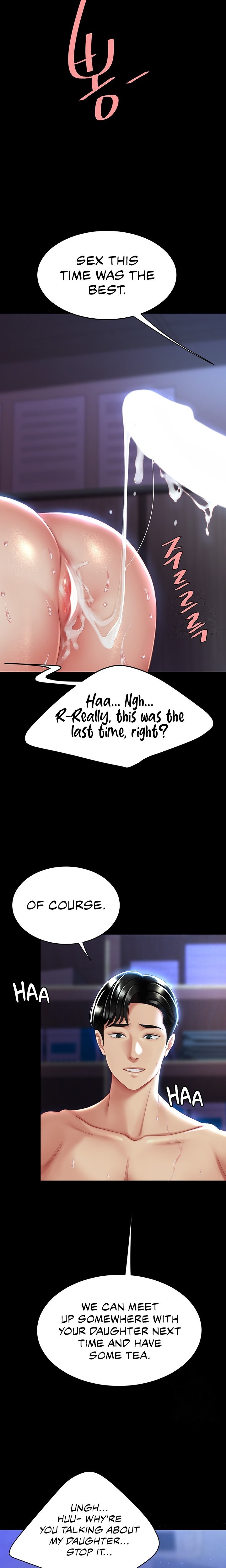 I’ll Eat Your Mom First Chapter 23 - Page 28