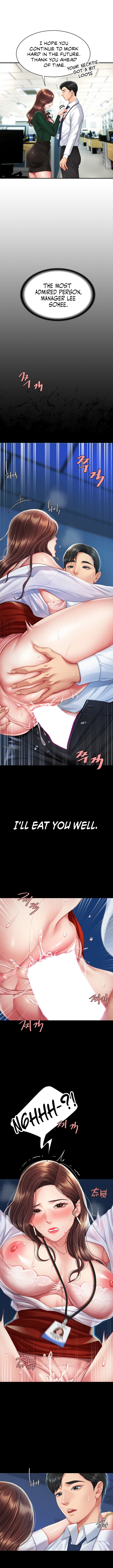 I’ll Eat Your Mom First Chapter 4 - Page 4