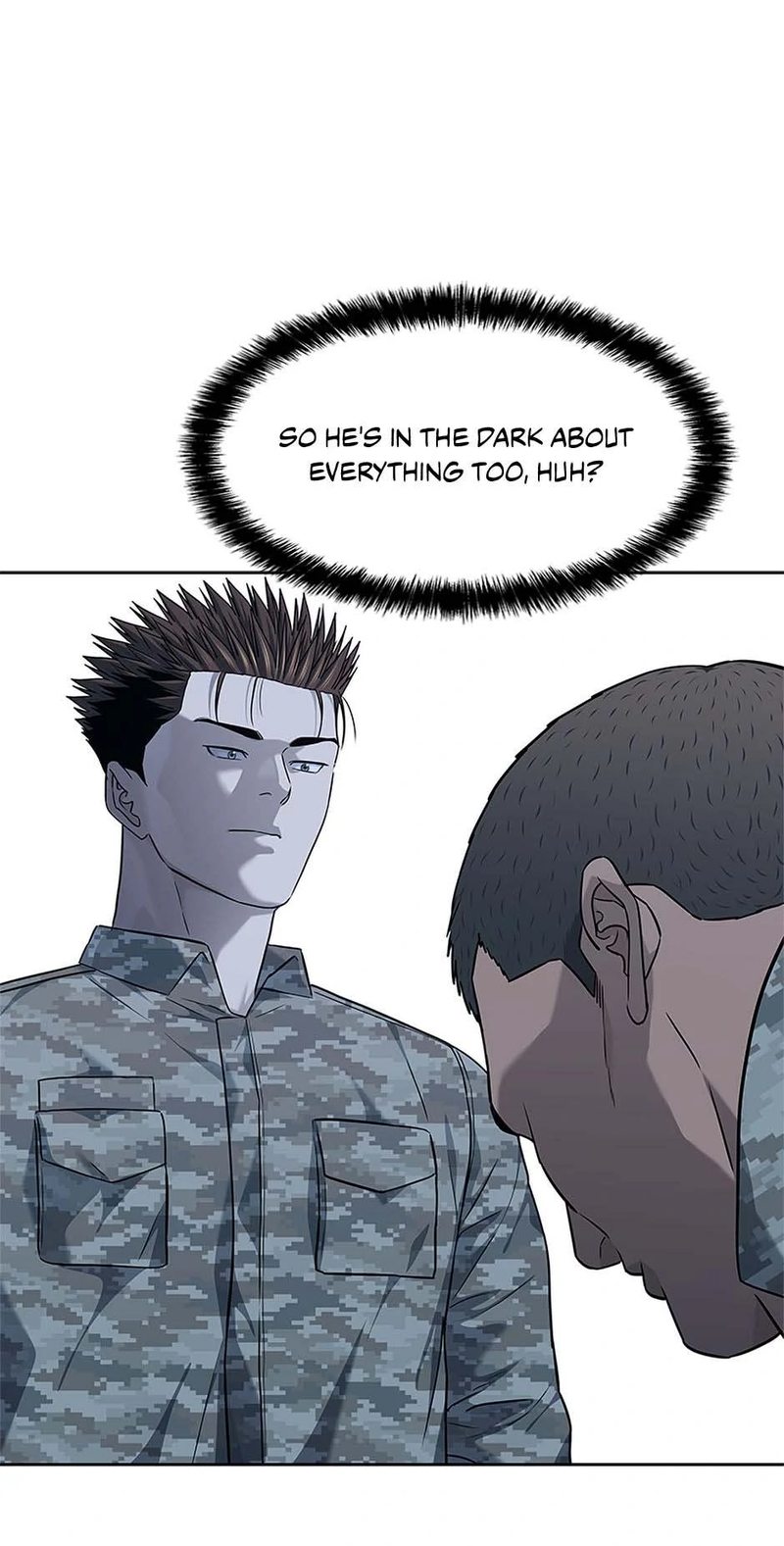 God of Blackfield Chapter 252 - Page 22