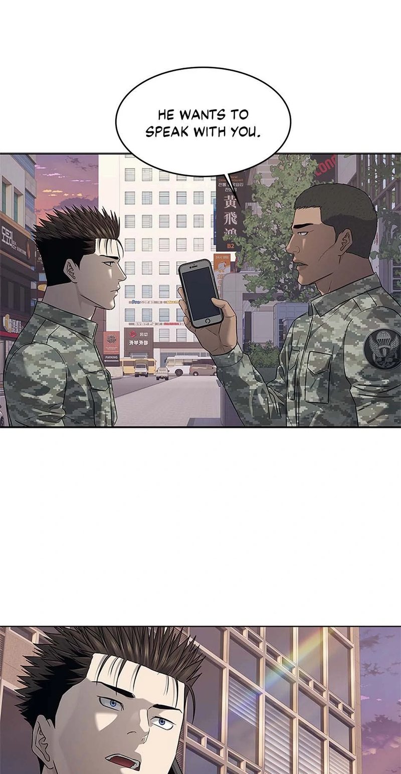 God of Blackfield Chapter 252 - Page 34